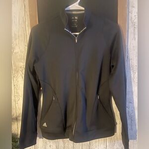 Women’s Adidas M Adepure Golf Black Jacket
